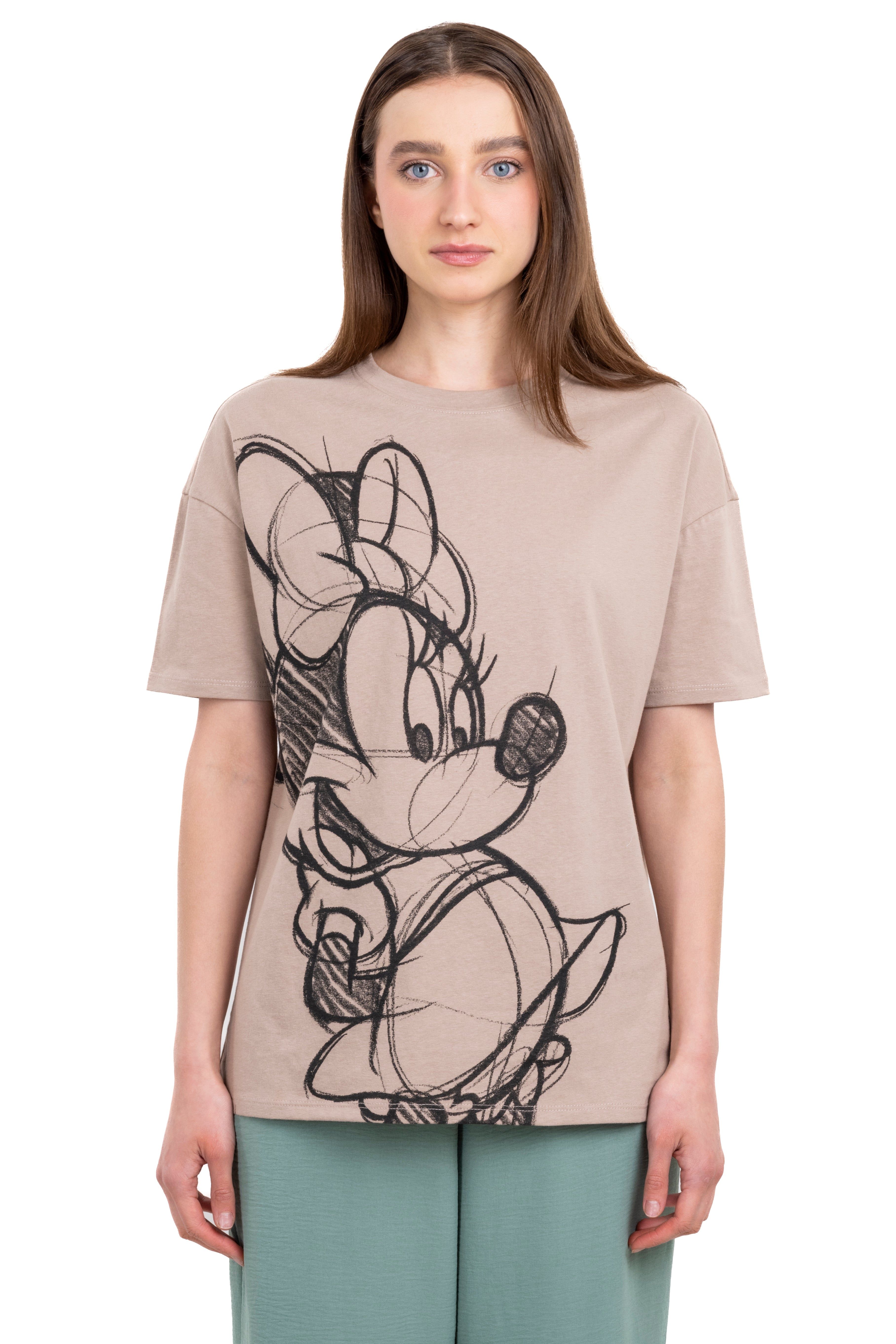 Playera oversize Minnie sold by Shasa product image thumbnail 2