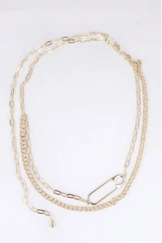 Cinturón doble capa seguro sold by Shasa