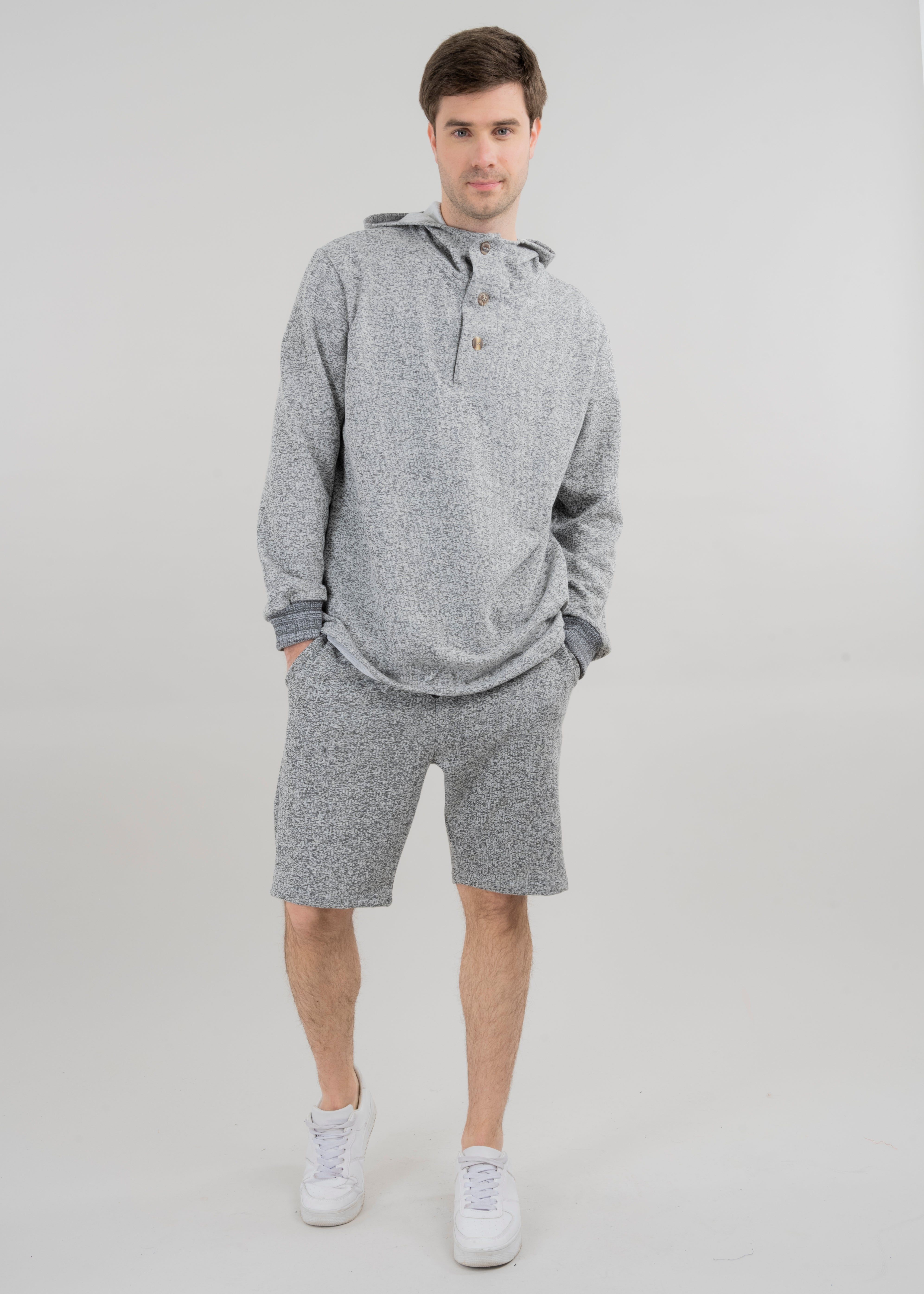 Short básico tejido felpa sold by Shasa