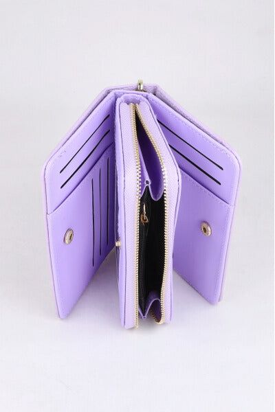 Cartera midi broches laterales sold by Shasa product image thumbnail 5