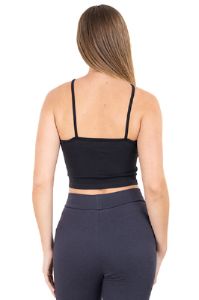 Top halter hombros descubiertos sold by Shasa
