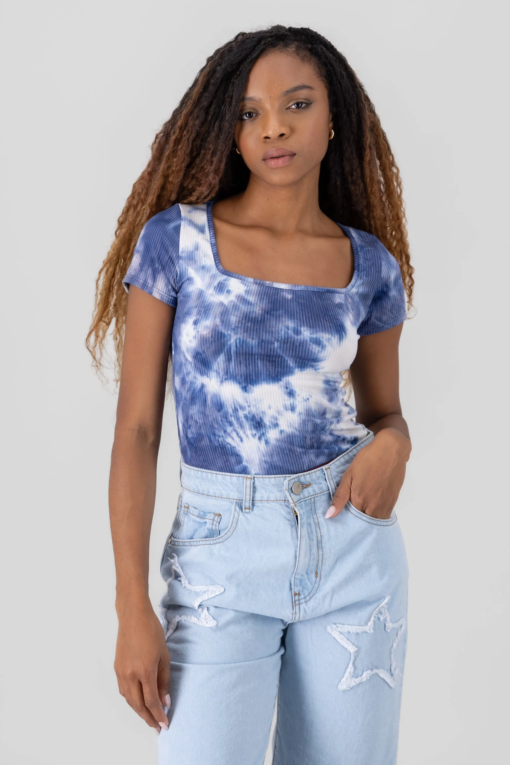 Body manga corta desgaste sold by Shasa