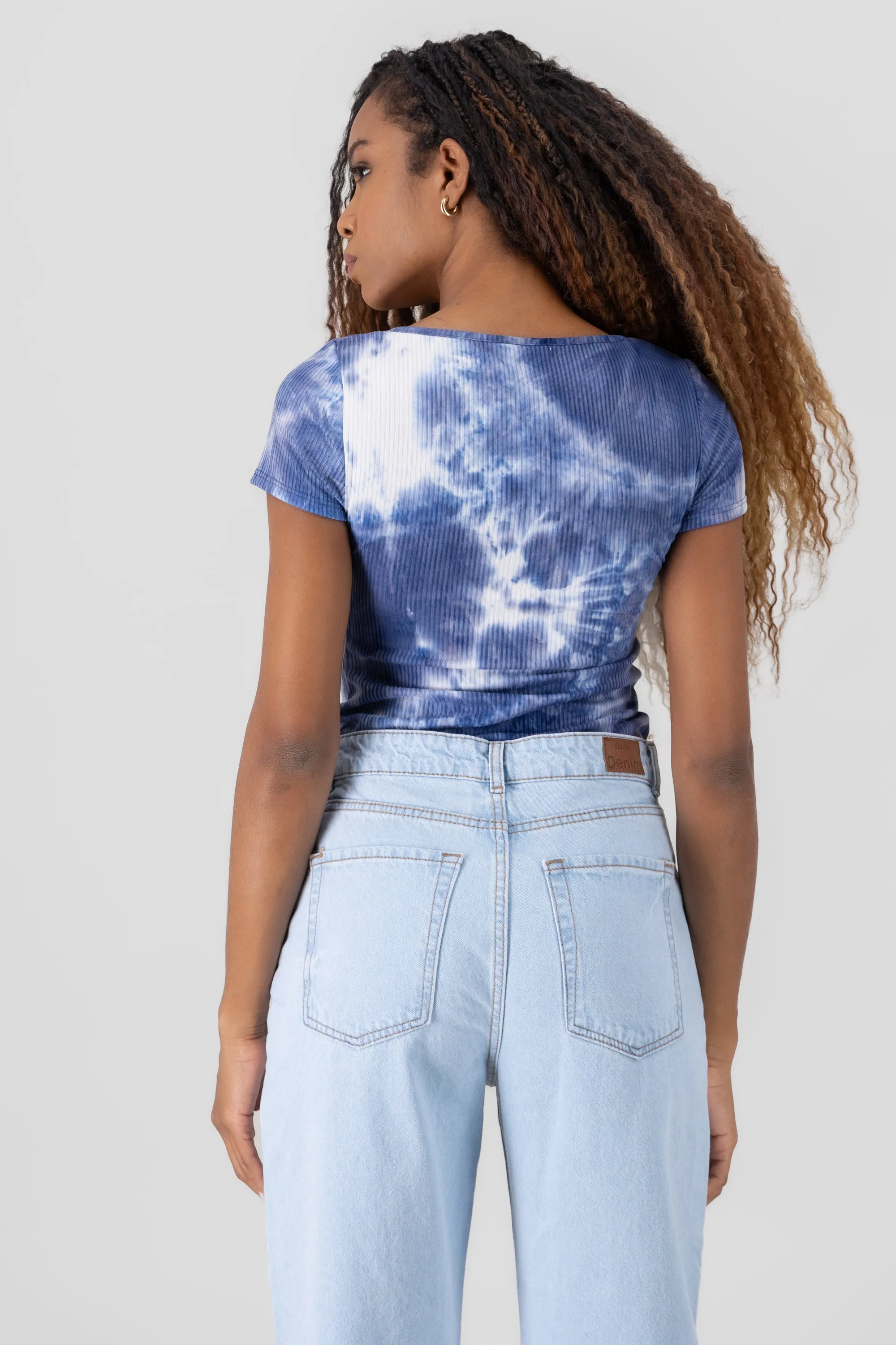 Body manga corta desgaste sold by Shasa product image thumbnail 4