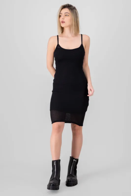 Vestido midi tirantes sold by Shasa