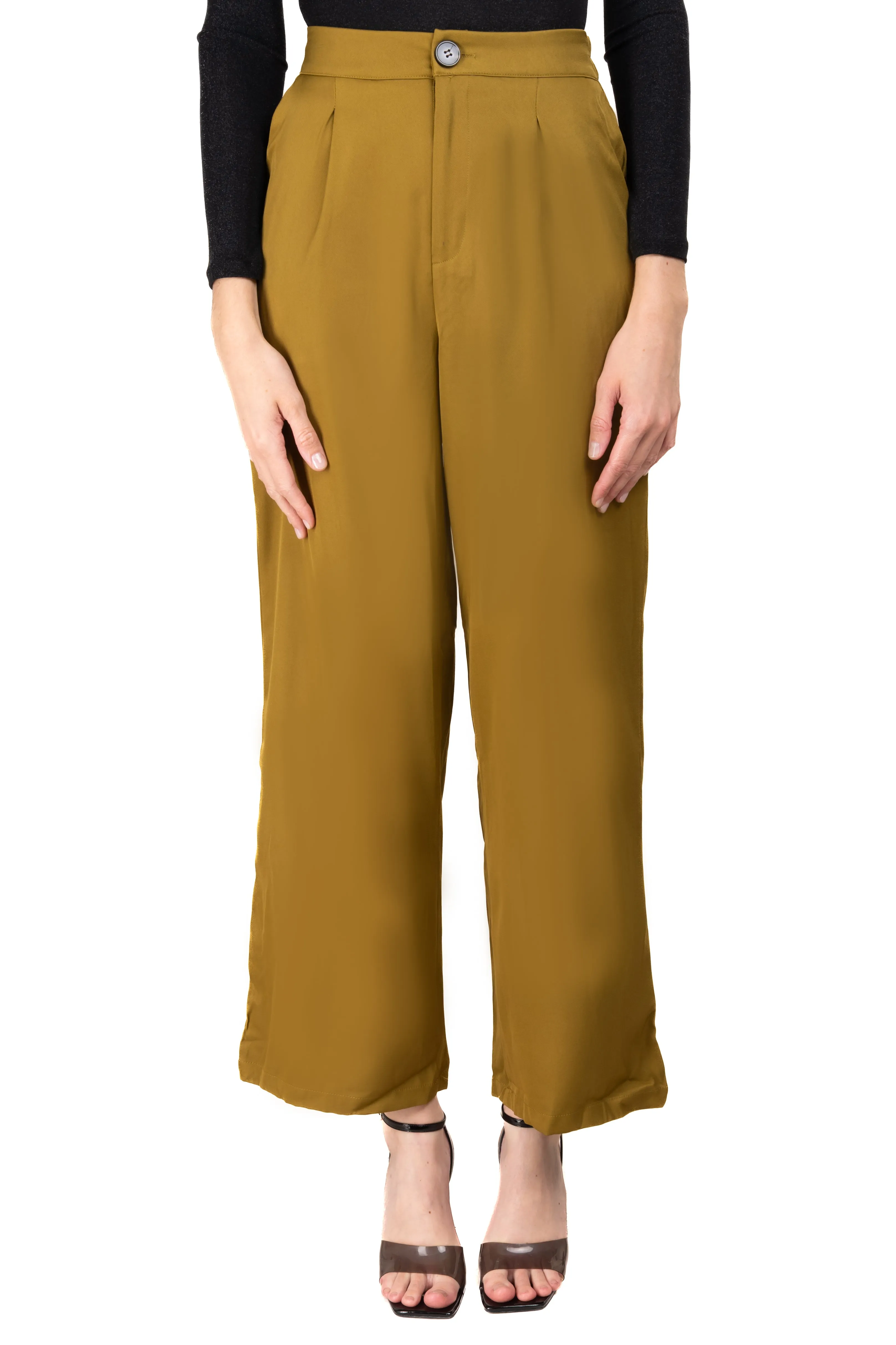 Pantalon Amplio Sastreado sold by Shasa