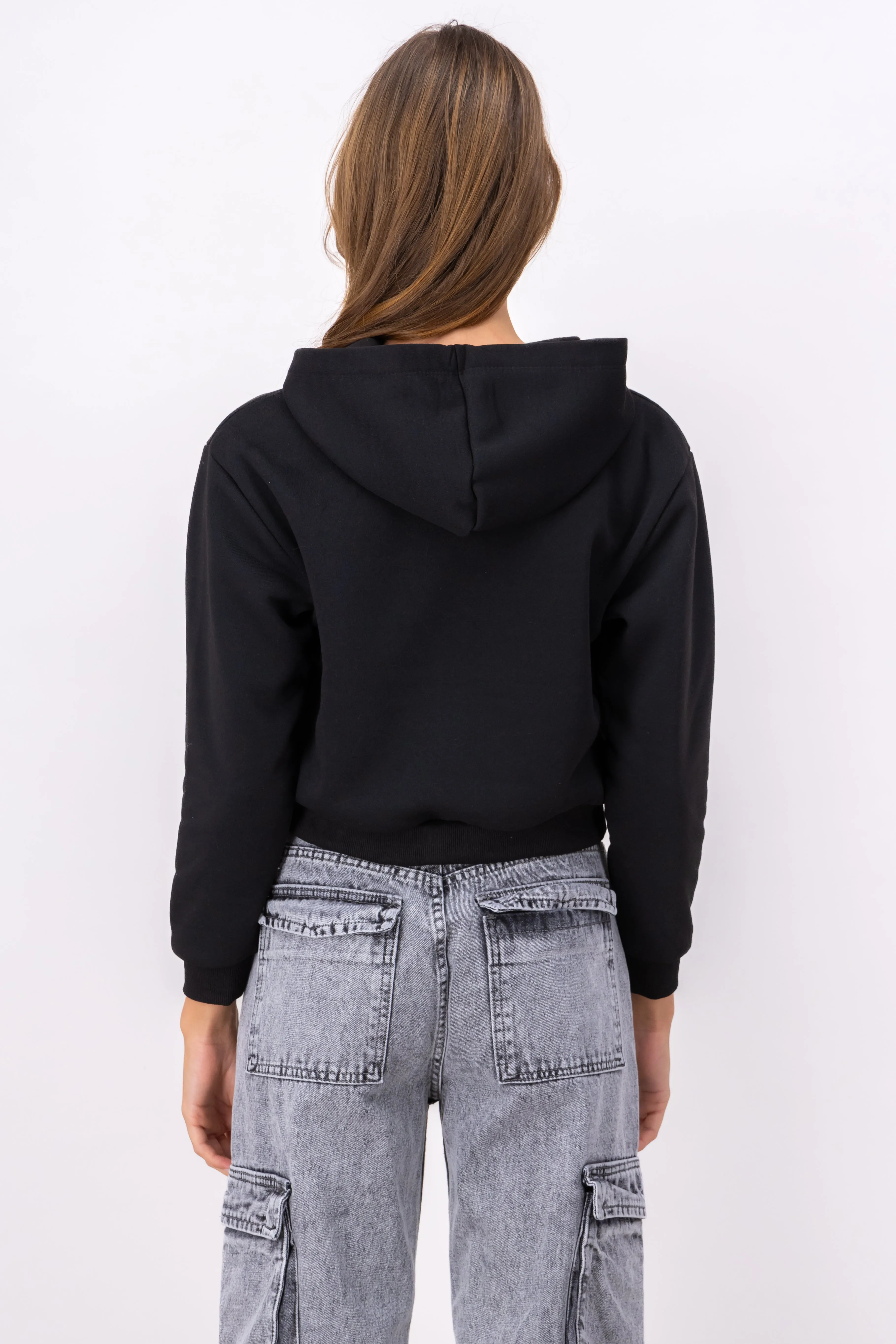 Sudadera Crop Estampado Chicago sold by Shasa product image thumbnail 4