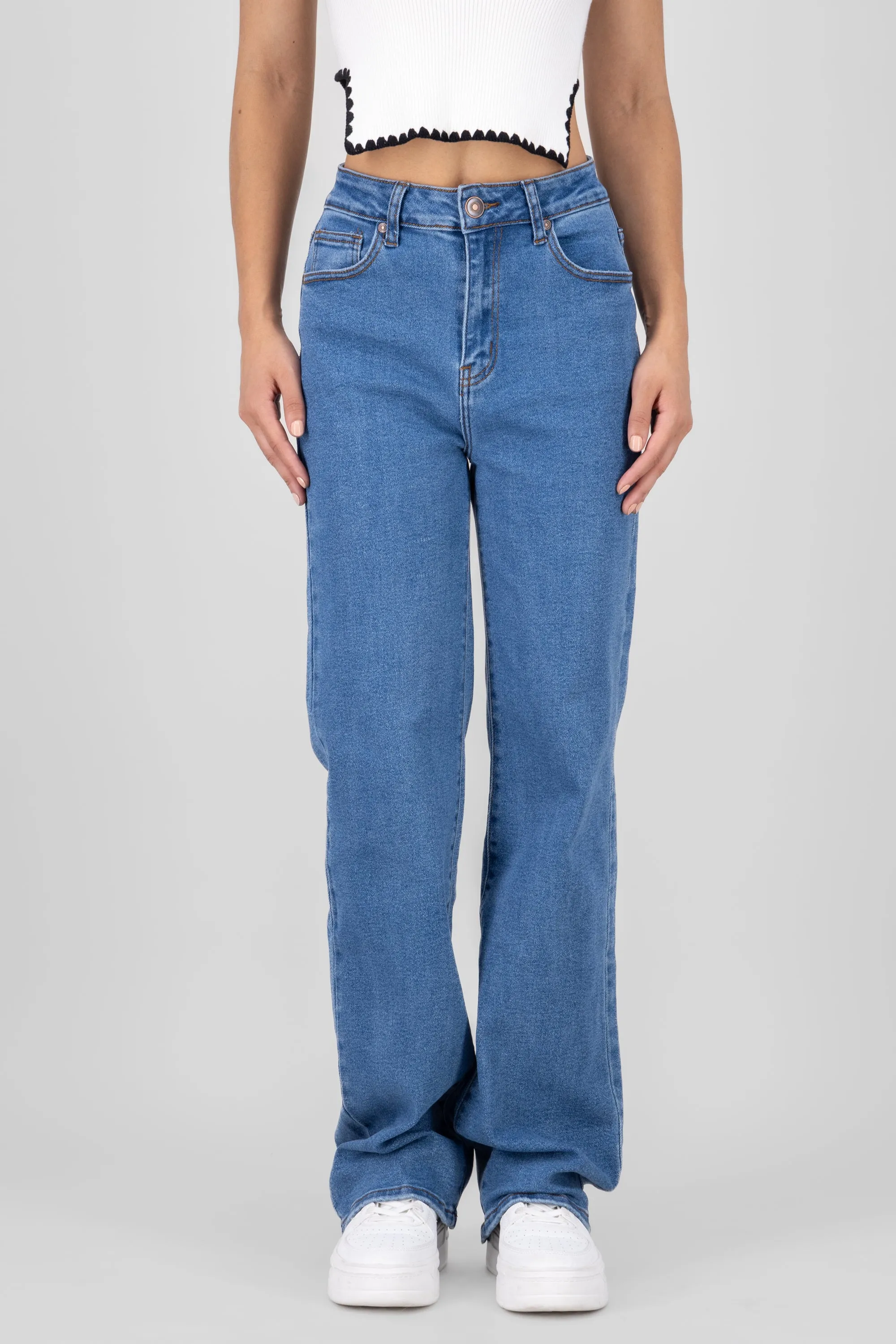 Jeans wide leg sold by Shasa product image thumbnail 2