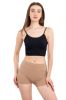 Top liso acanalado tirantes sold by Shasa