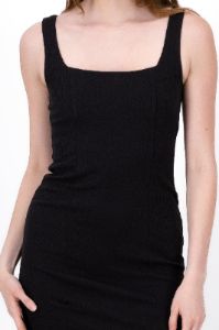 Vestido Midi Bodycon Liso sold by Shasa