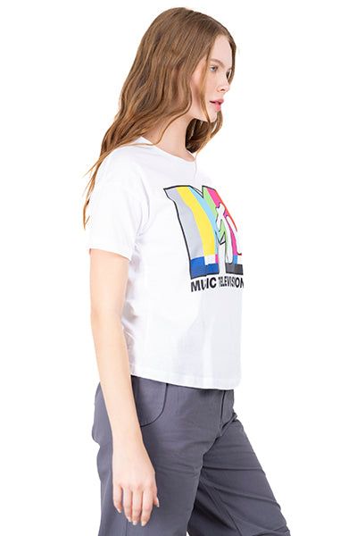 Playera Mtv manga corta sold by Shasa product image thumbnail 3