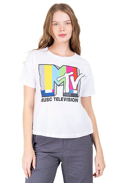 Playera Mtv manga corta sold by Shasa product image thumbnail 5