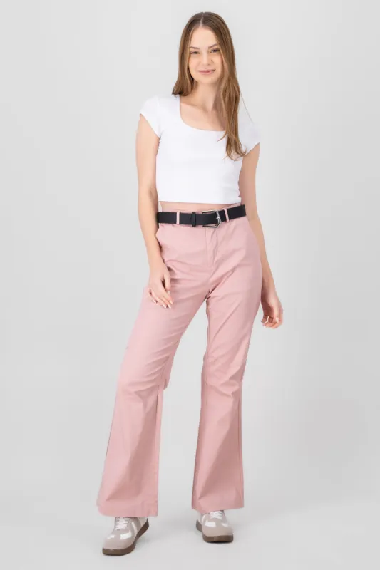 Pantalon detalle costuras sold by Shasa