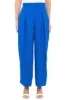 Pantalón culotte cintura alta pinzas sold by Shasa