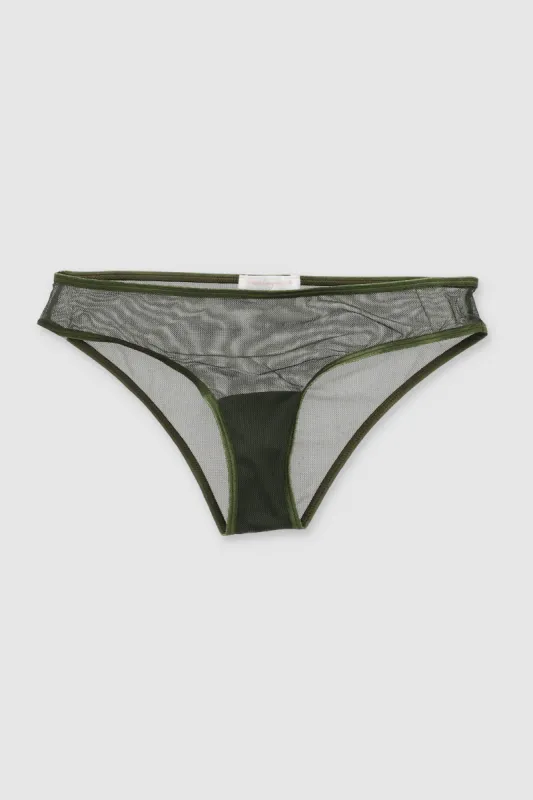 Bikini Mesh Monocolor sold by Shasa