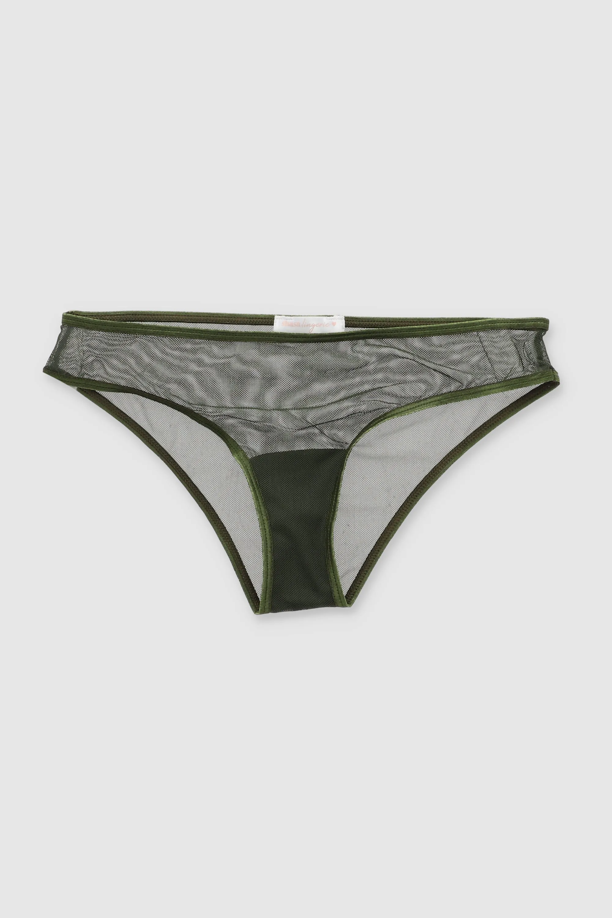 Bikini Mesh Monocolor sold by Shasa