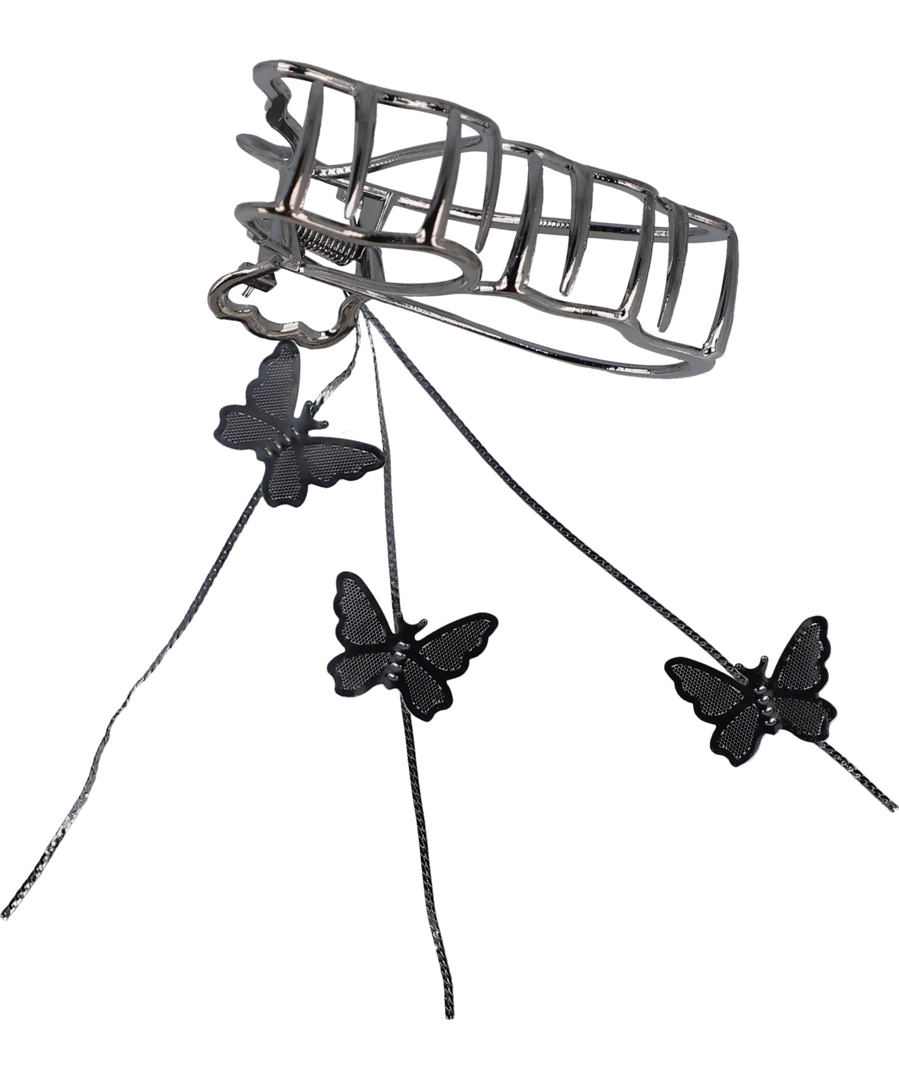 Pinza metálica mariposa tiras sold by Shasa product image thumbnail 2