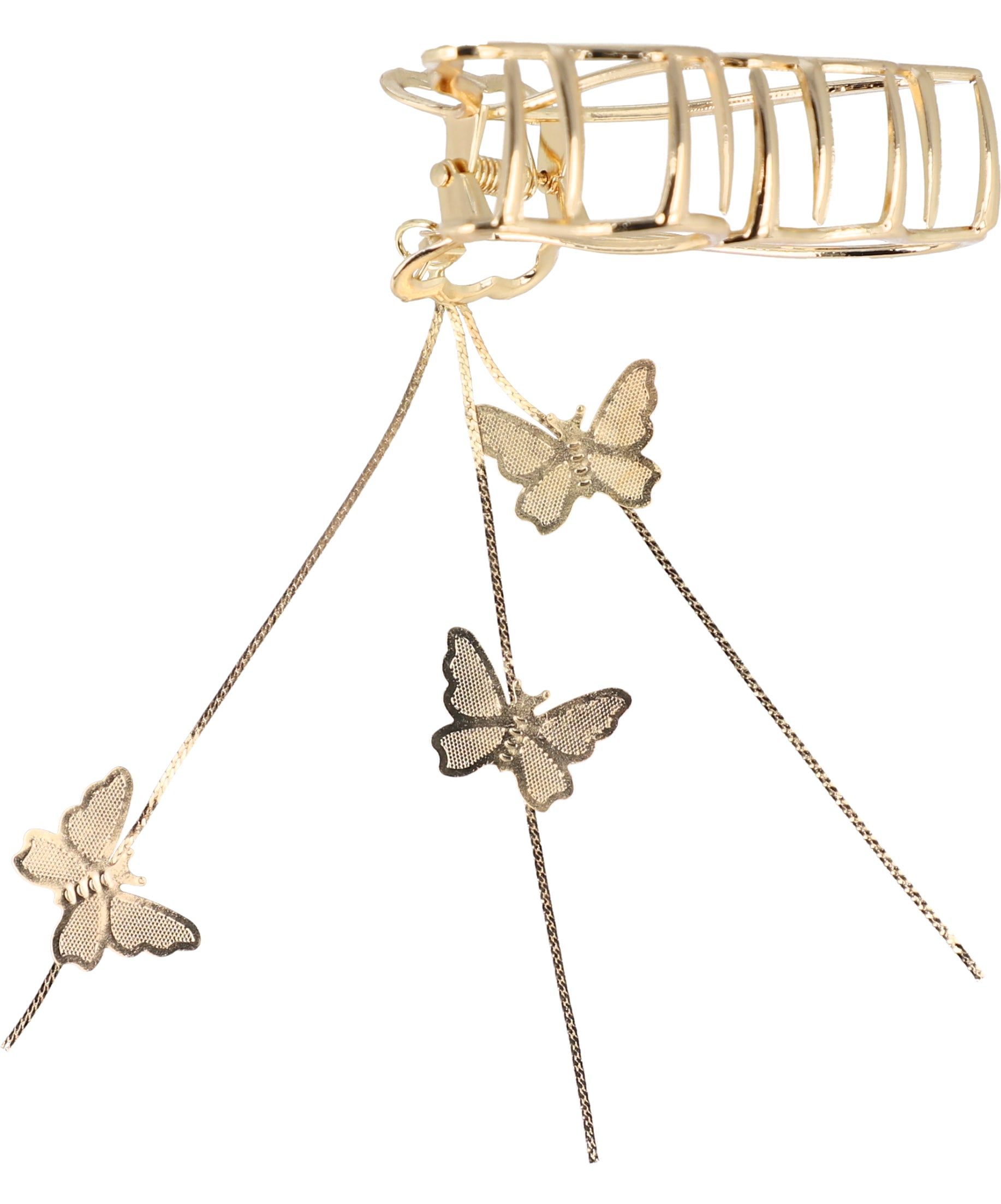 Pinza metálica mariposa tiras sold by Shasa product image thumbnail 4