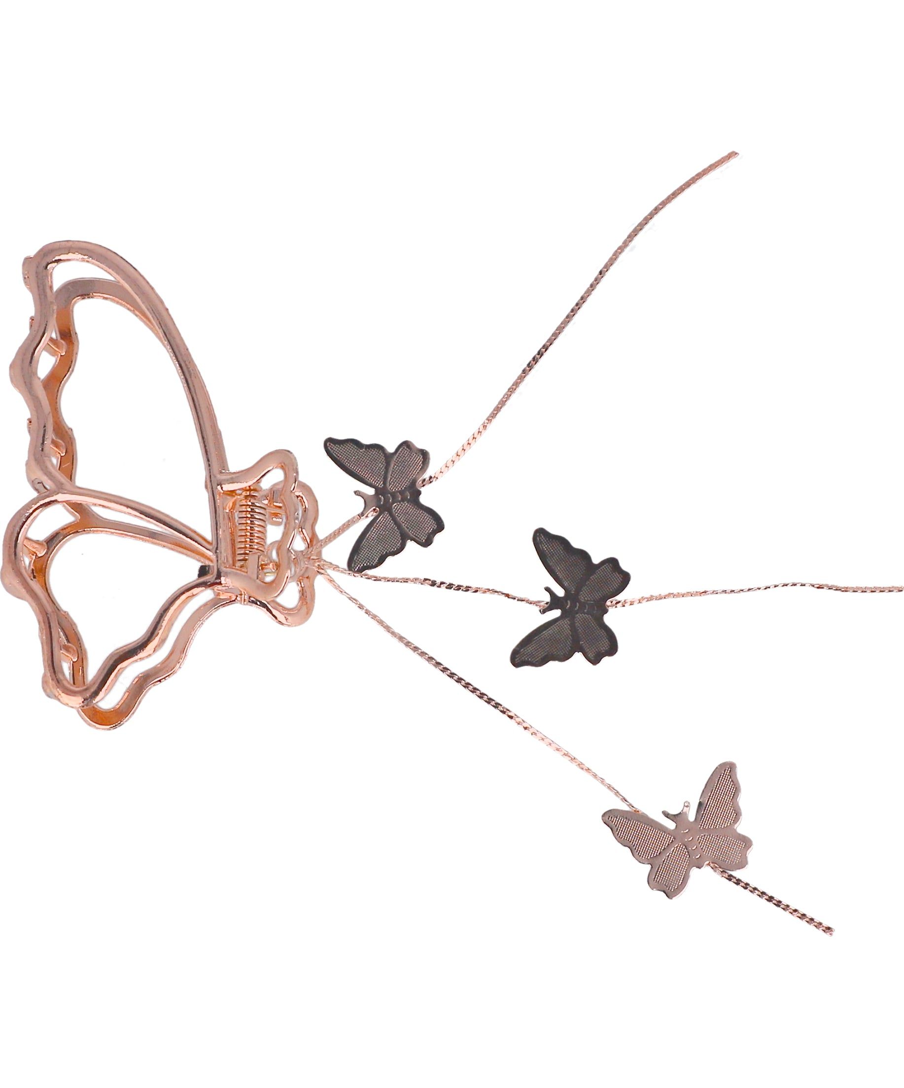 Pinza metálica mariposa tiras sold by Shasa product image thumbnail 5