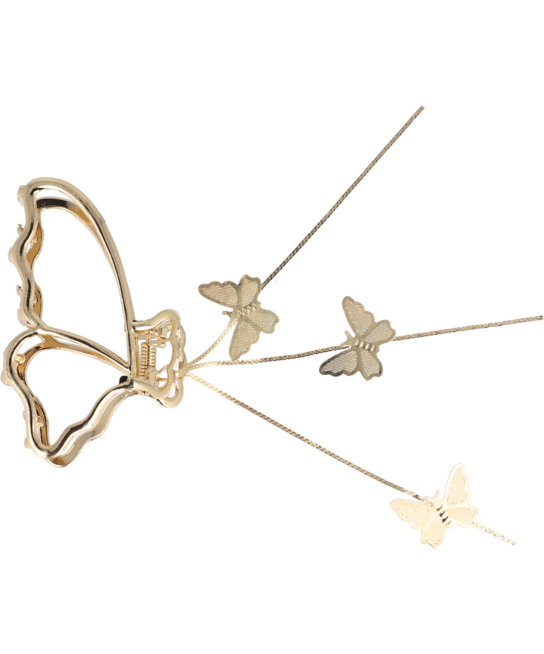 Pinza metálica mariposa tiras sold by Shasa product image thumbnail 3