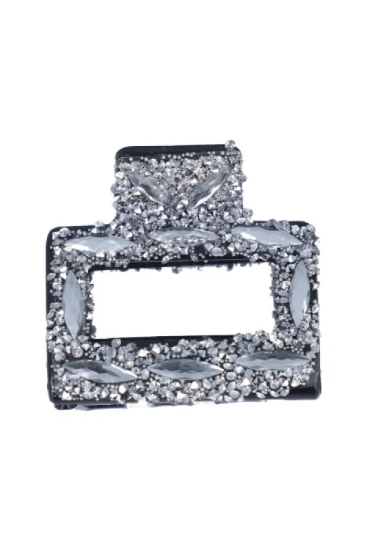 Pinza cuadrada full beads sold by Shasa