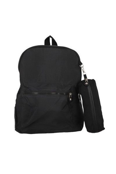 Set 2 piezas mochila nylon sold by Shasa product image thumbnail 4