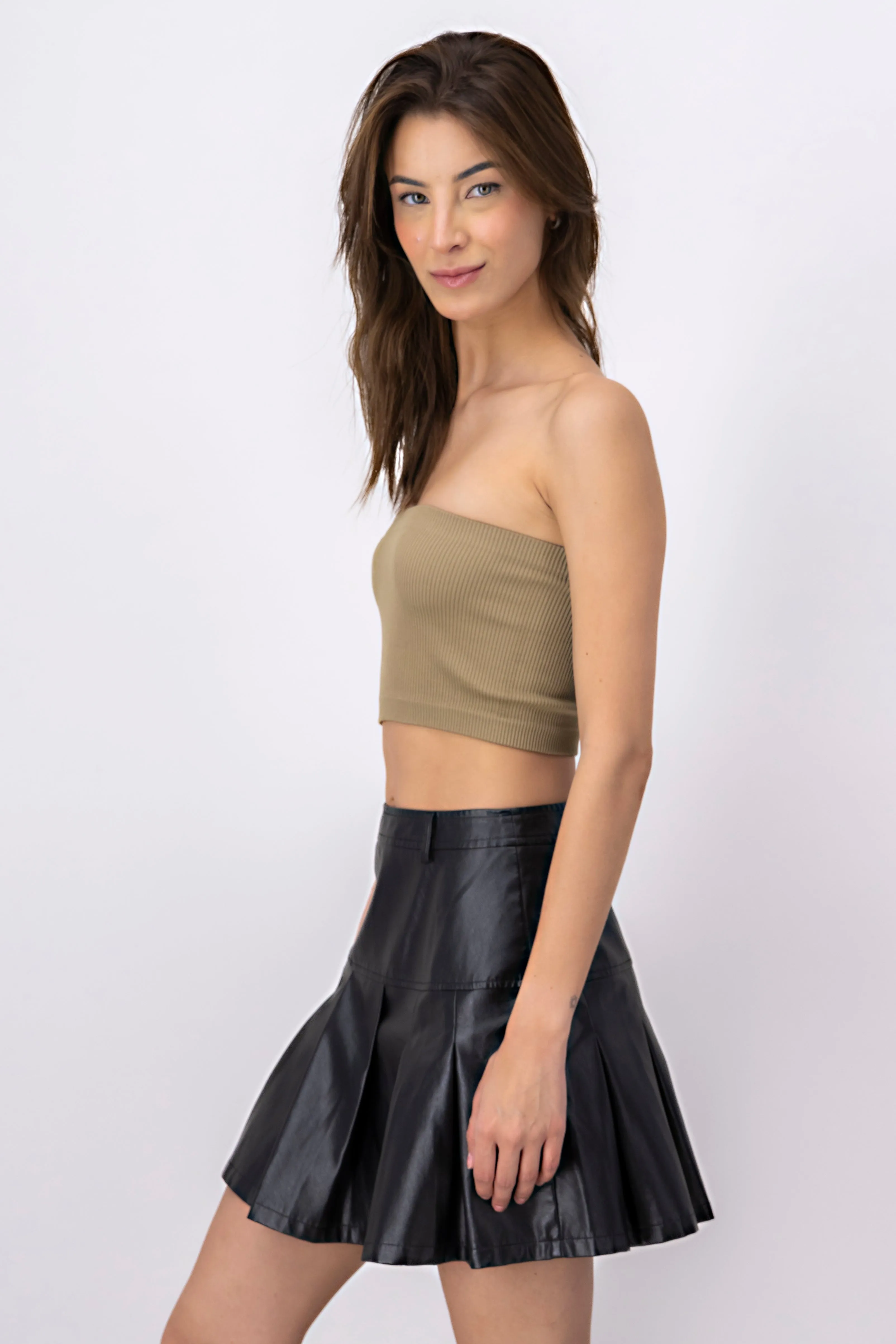 Top liso seamless sold by Shasa product image thumbnail 3