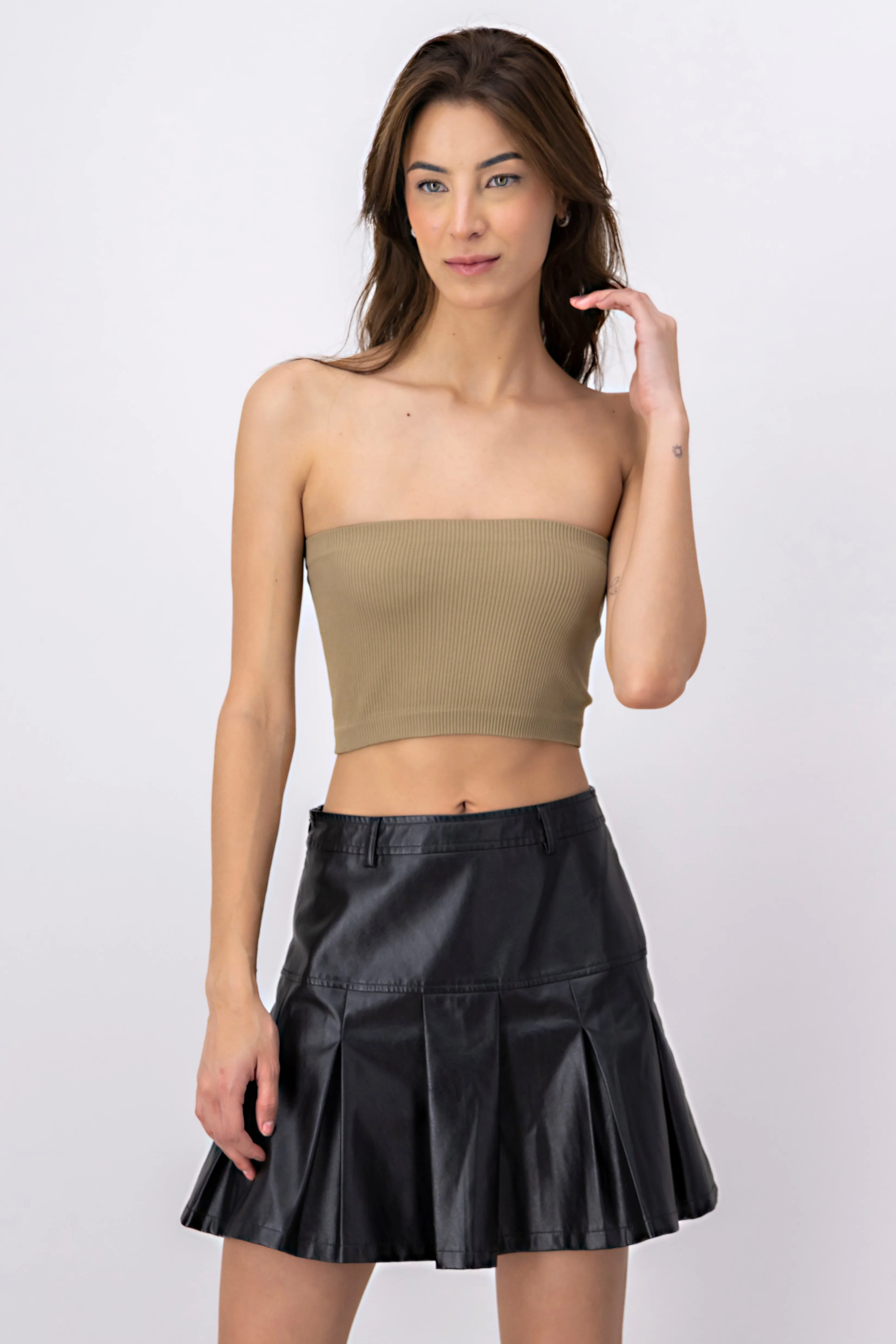 Top liso seamless sold by Shasa