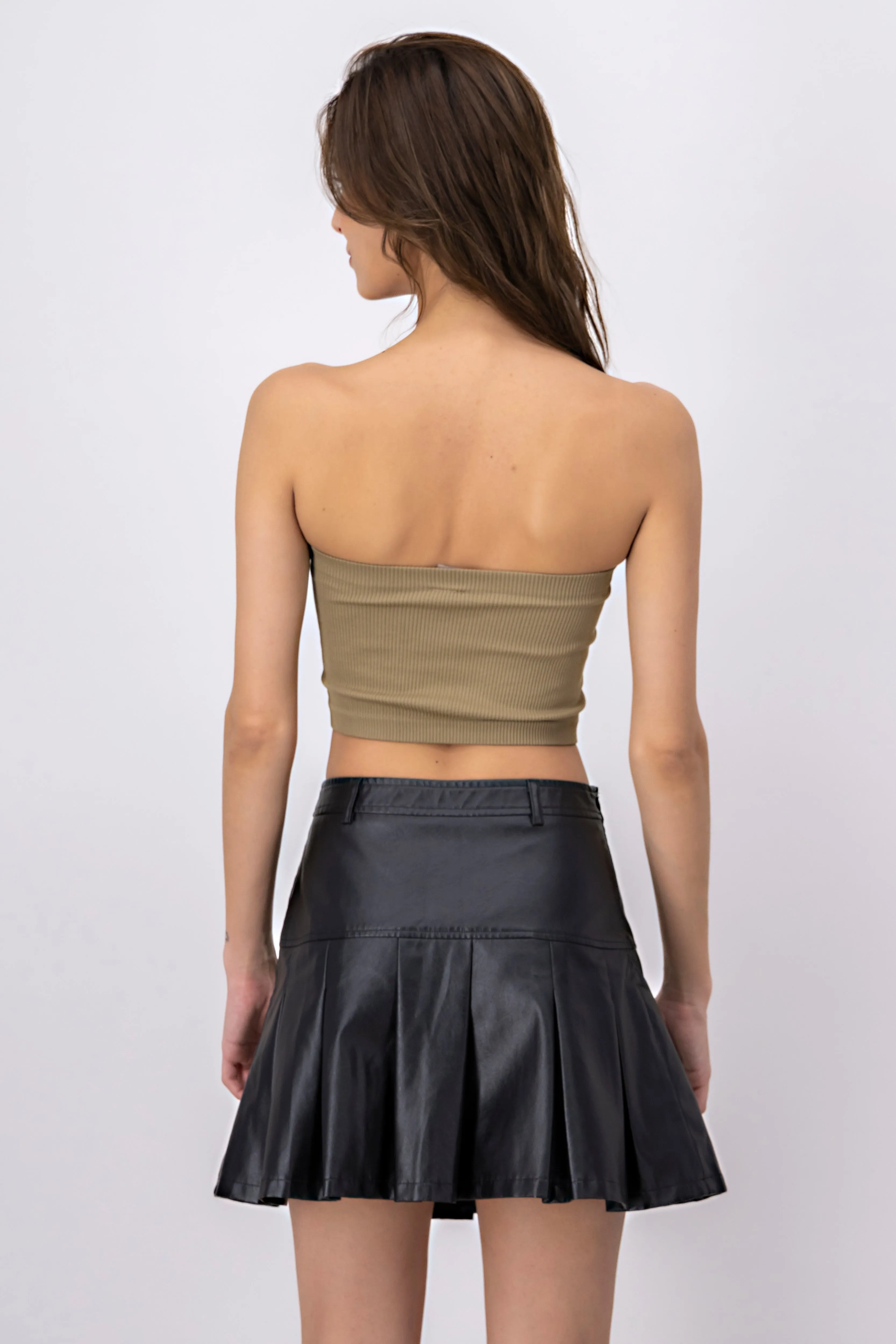Top liso seamless sold by Shasa product image thumbnail 4