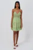 Vestido mini tirantes crochet sold by Shasa