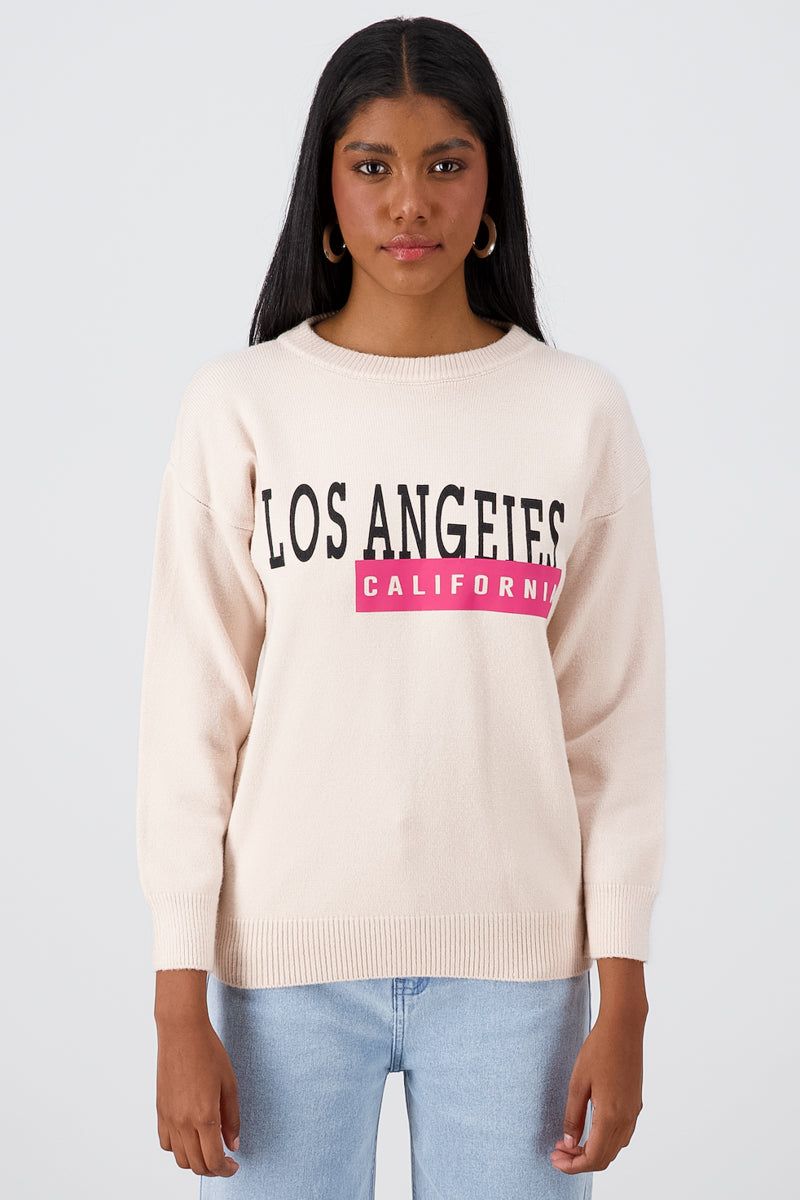 Sueter Tejido Lo Angeles sold by Shasa product image thumbnail 2