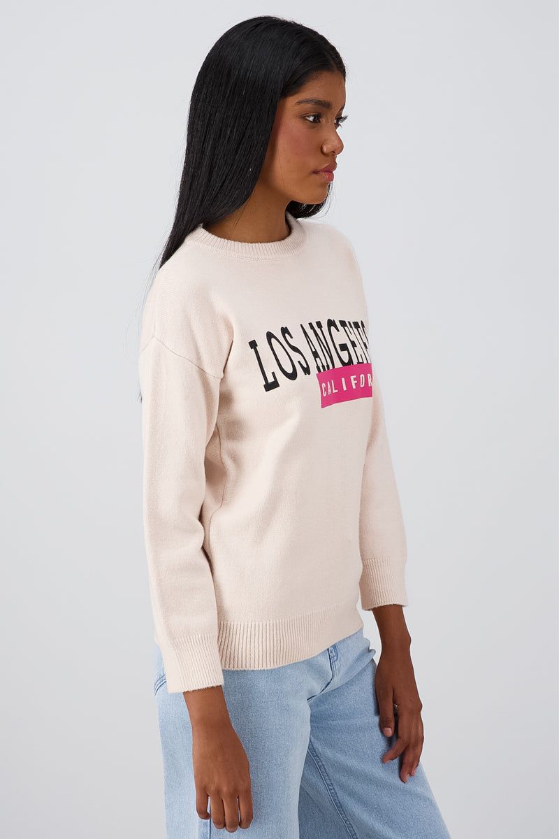 Sueter Tejido Lo Angeles sold by Shasa product image thumbnail 3