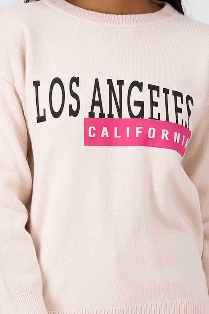 Sueter Tejido Lo Angeles sold by Shasa product image thumbnail 5