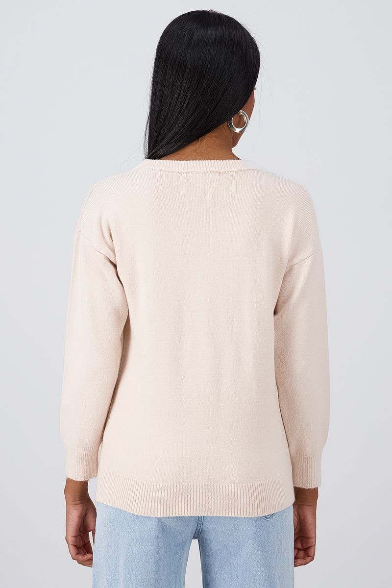 Sueter Tejido Lo Angeles sold by Shasa product image thumbnail 4