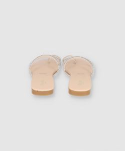 Sandalia Anillo Dedo Brillos sold by Shasa