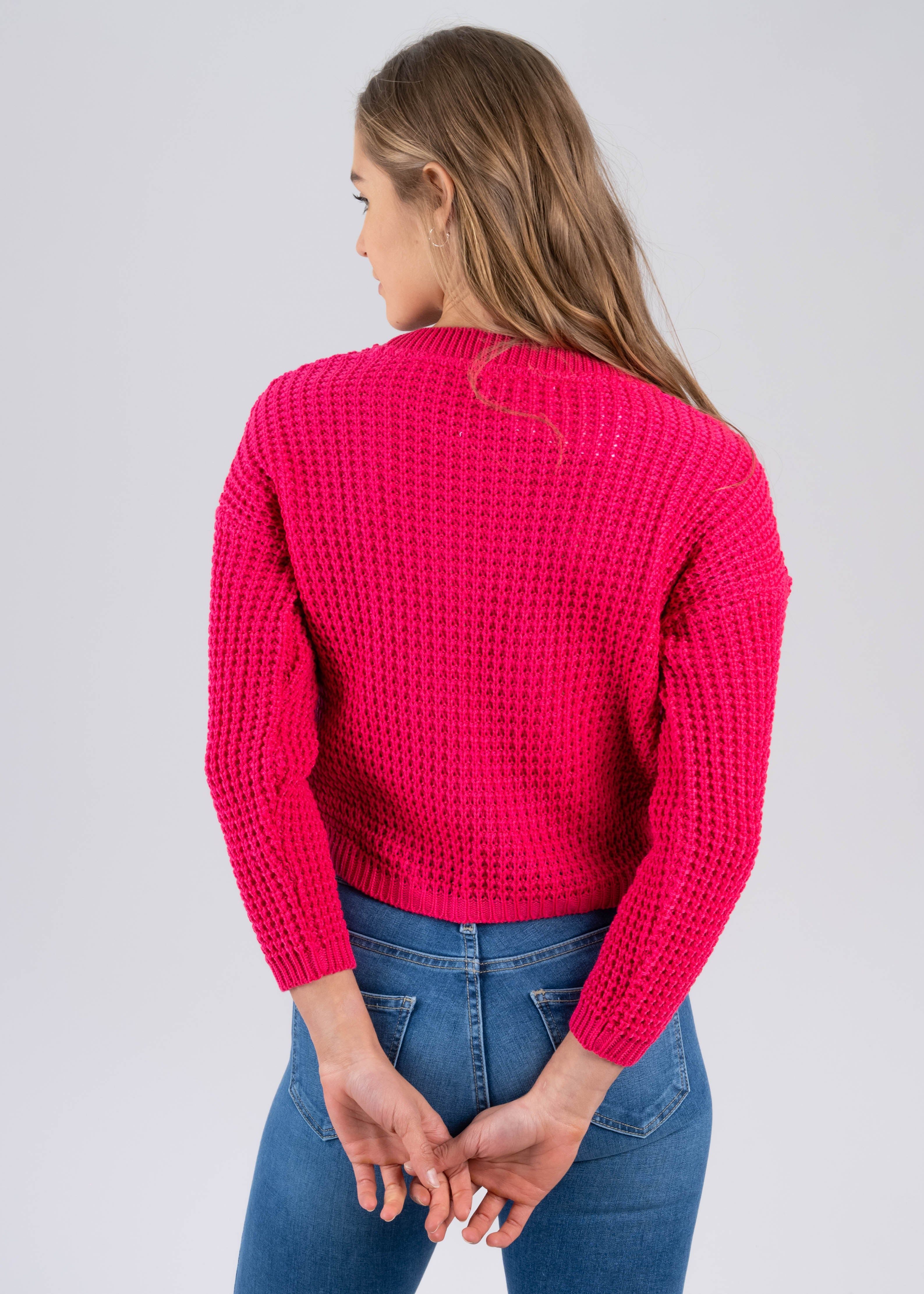 Suéter tejido ancho sold by Shasa product image thumbnail 3