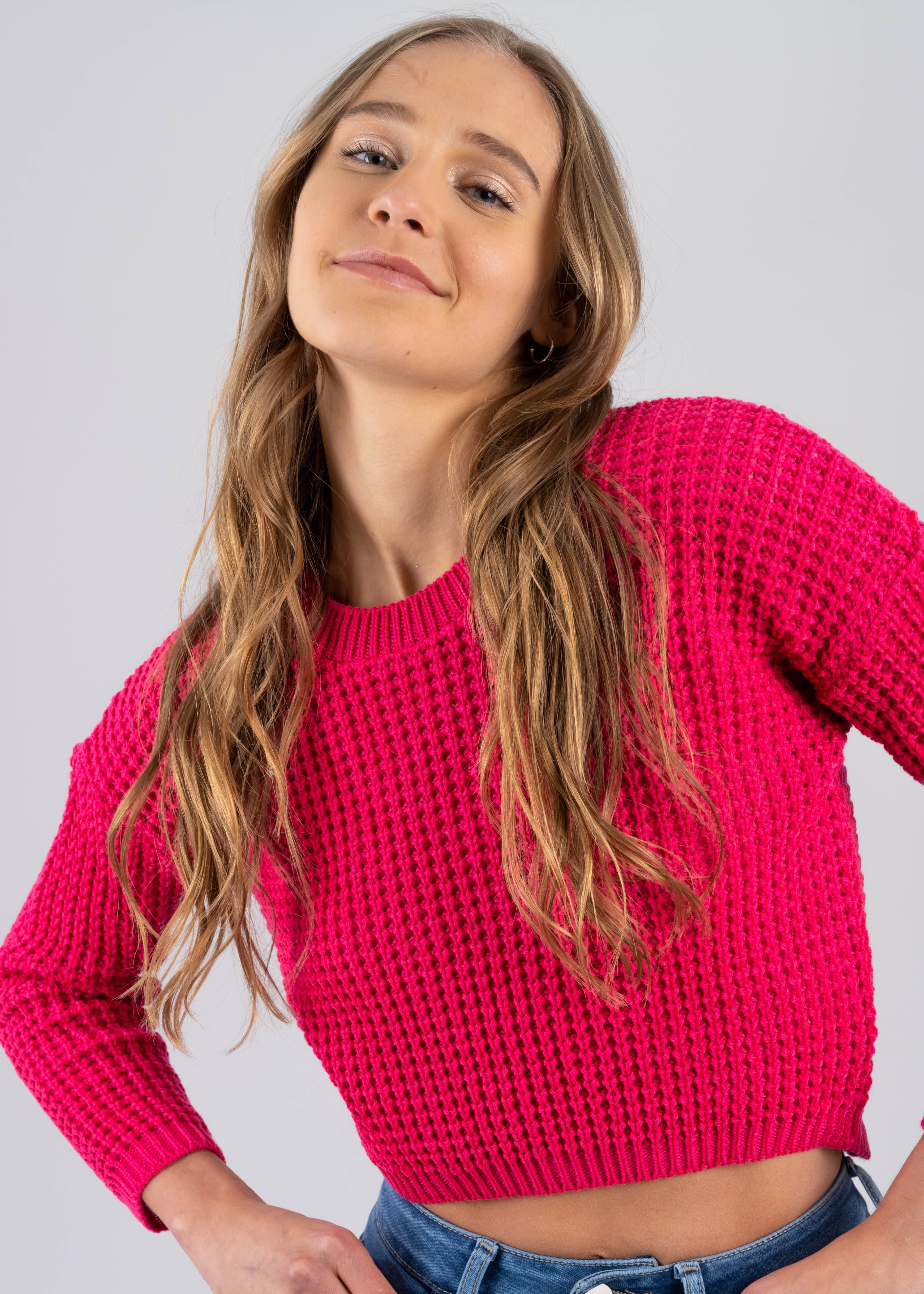 Suéter tejido ancho sold by Shasa product image thumbnail 4