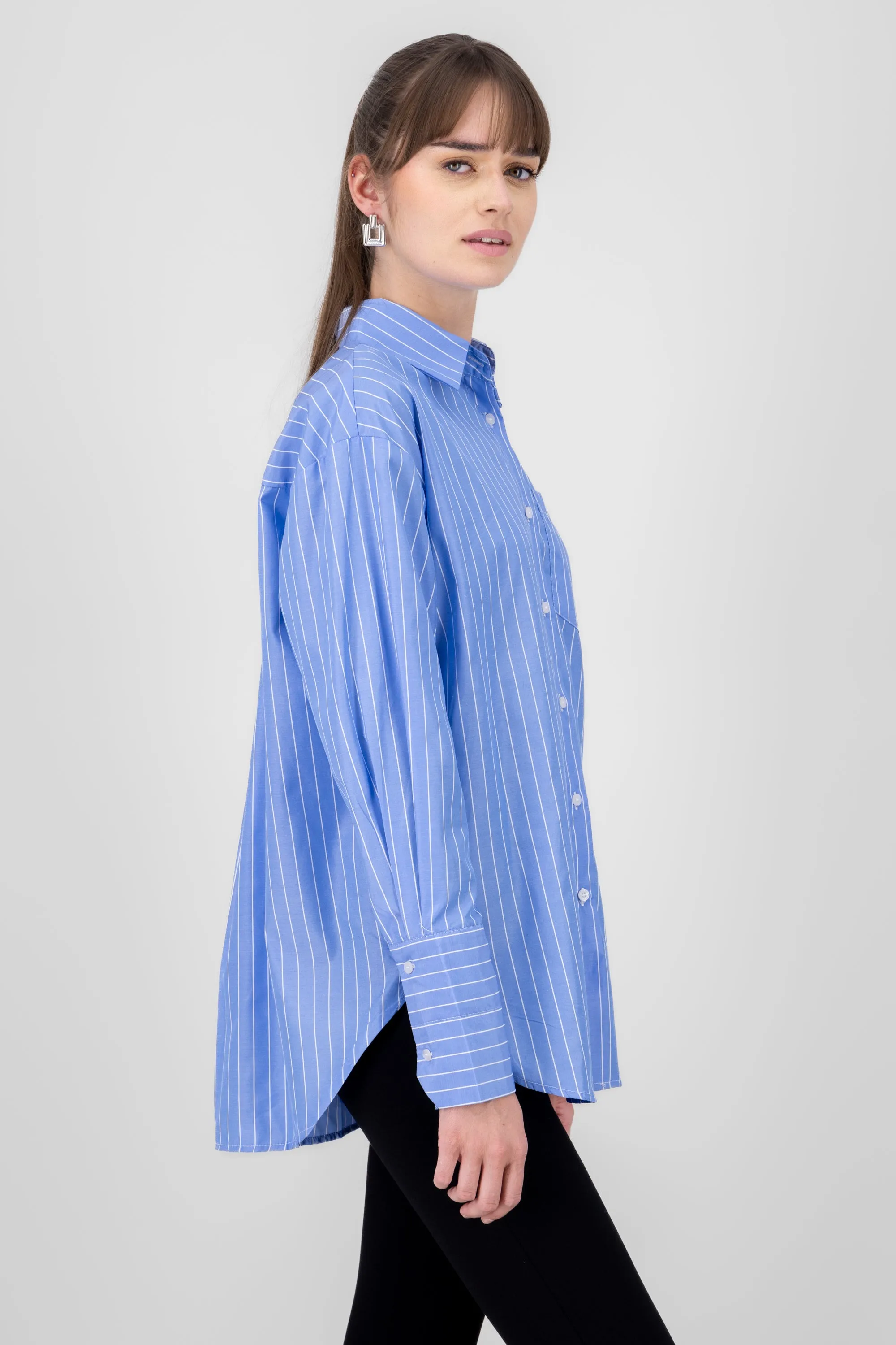 Camisa rayas sold by Shasa product image thumbnail 3