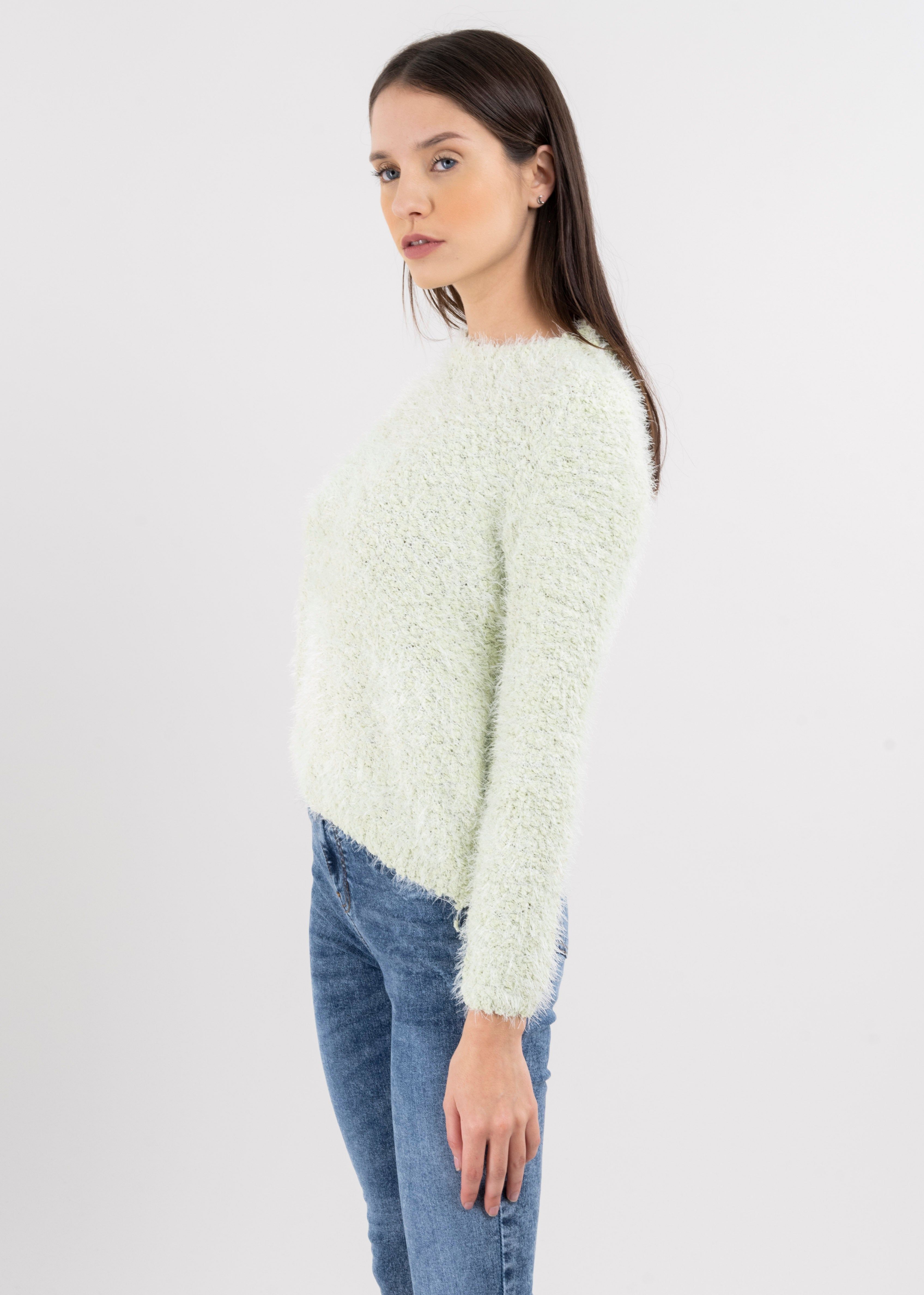 Suéter tejido peluche sold by Shasa product image thumbnail 3