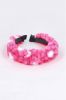 Diadema ancha peluche puntos sold by Shasa