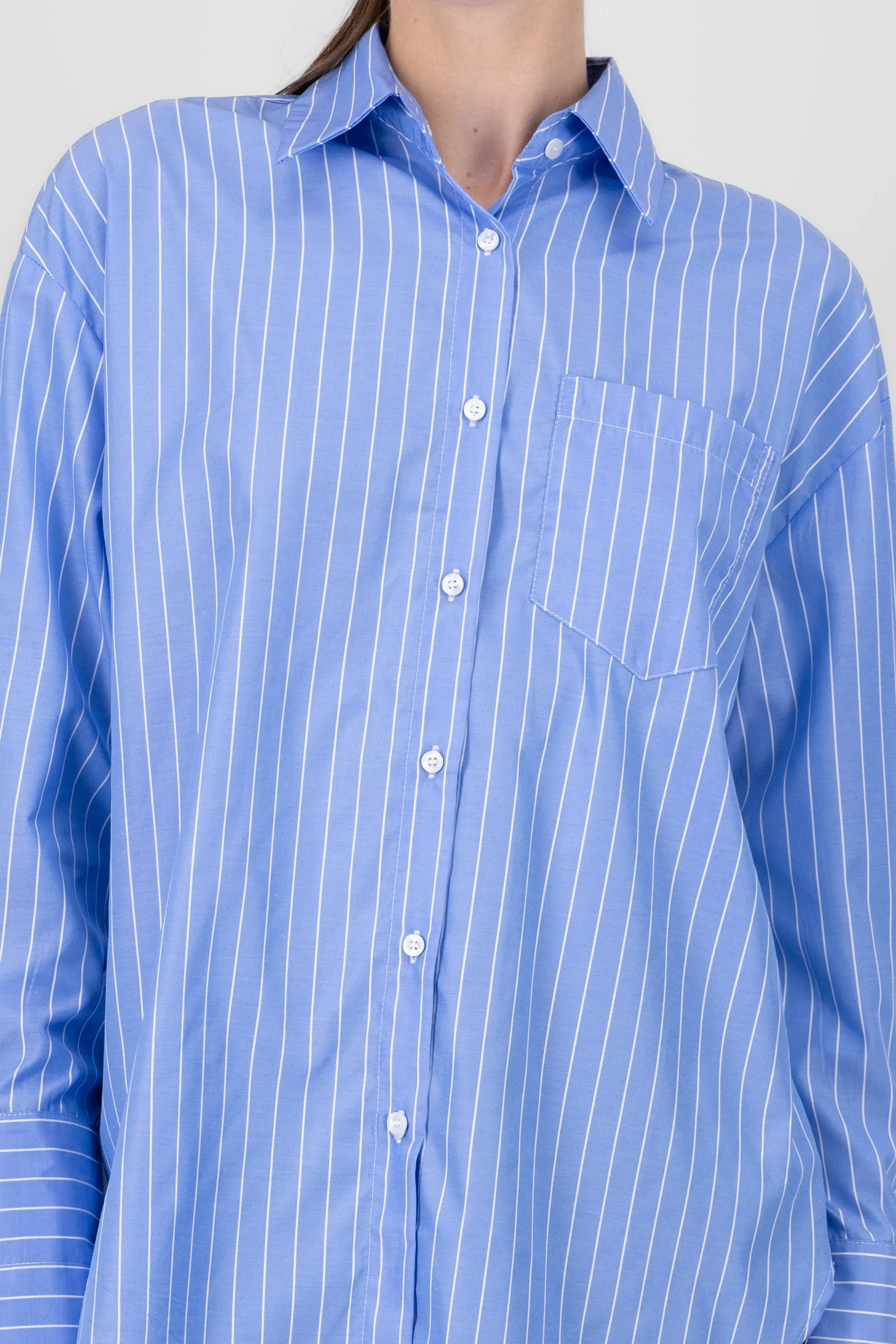 Camisa rayas sold by Shasa product image thumbnail 5