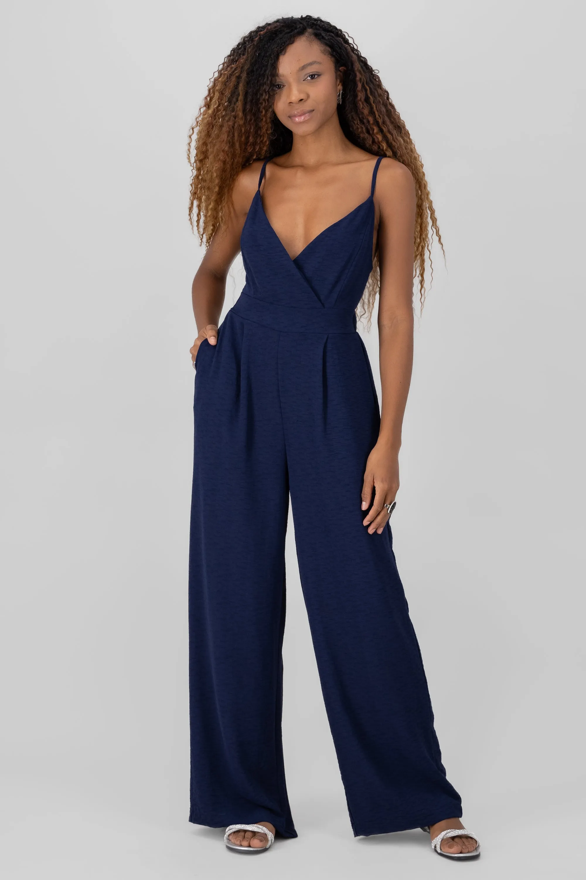 Jumpsuit Liso Tirantes sold by Shasa
