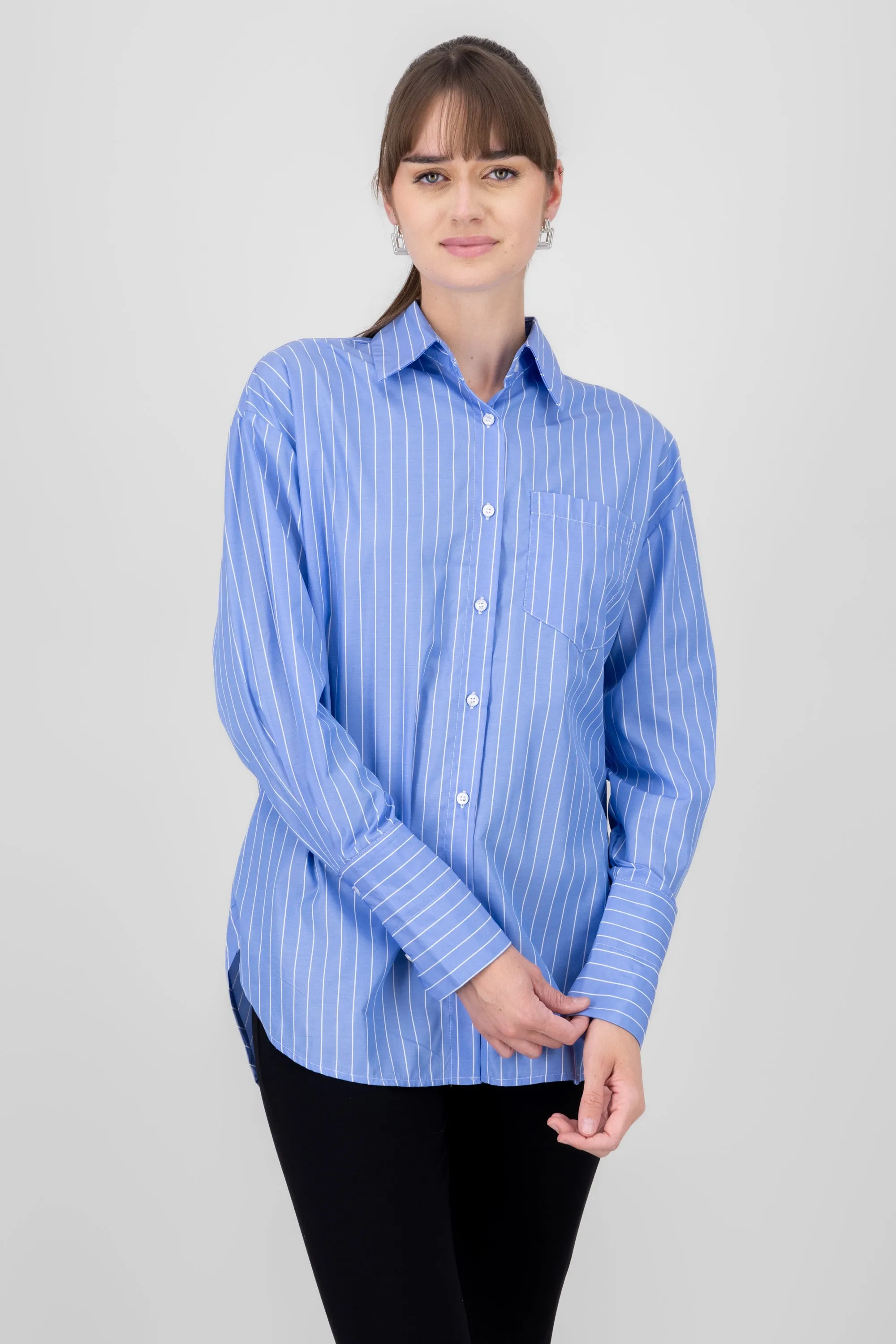 Camisa rayas sold by Shasa product image thumbnail 2