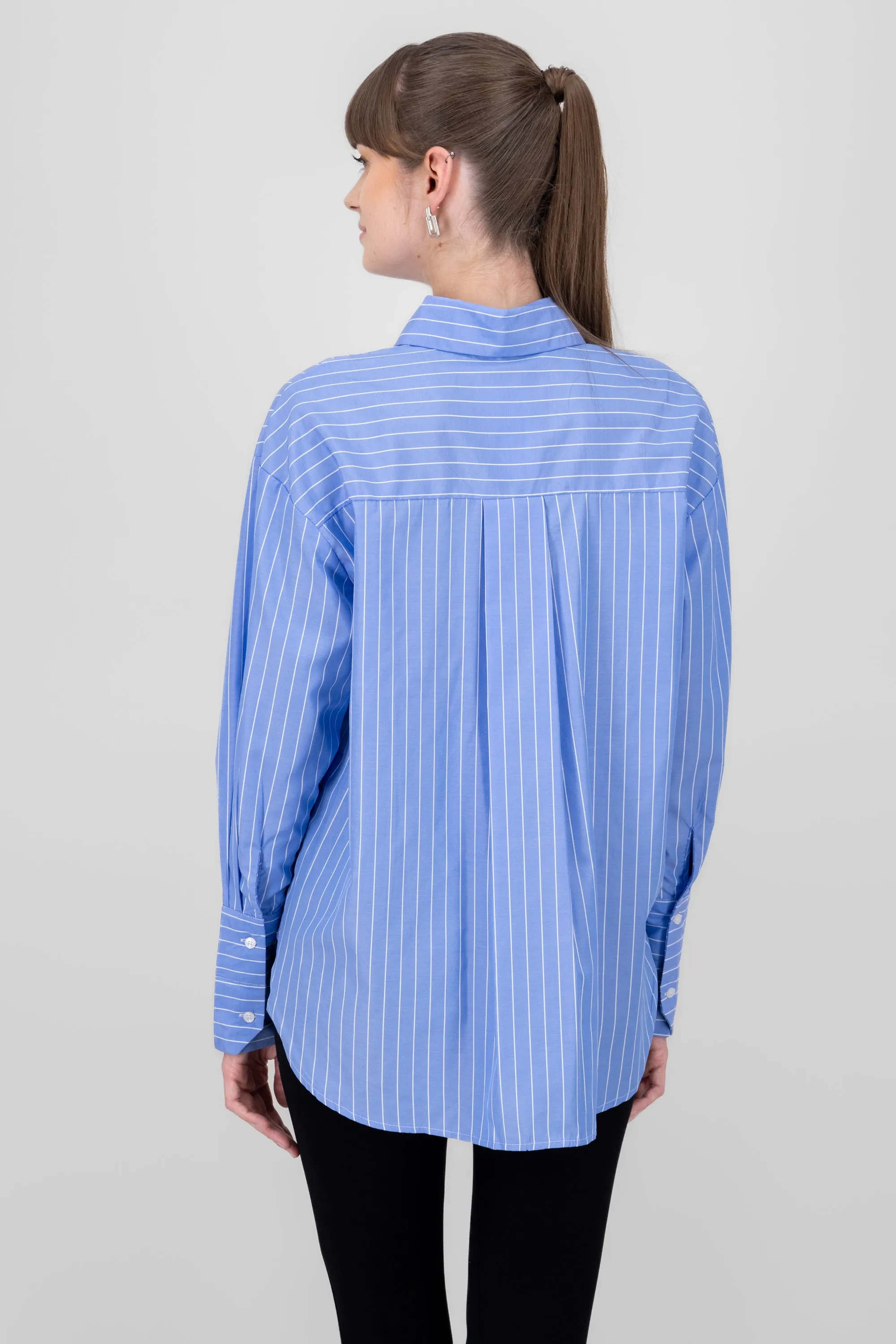 Camisa rayas sold by Shasa product image thumbnail 4