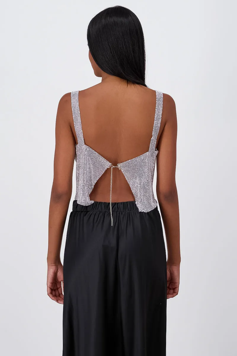 Top tirantes brillos sold by Shasa product image thumbnail 4