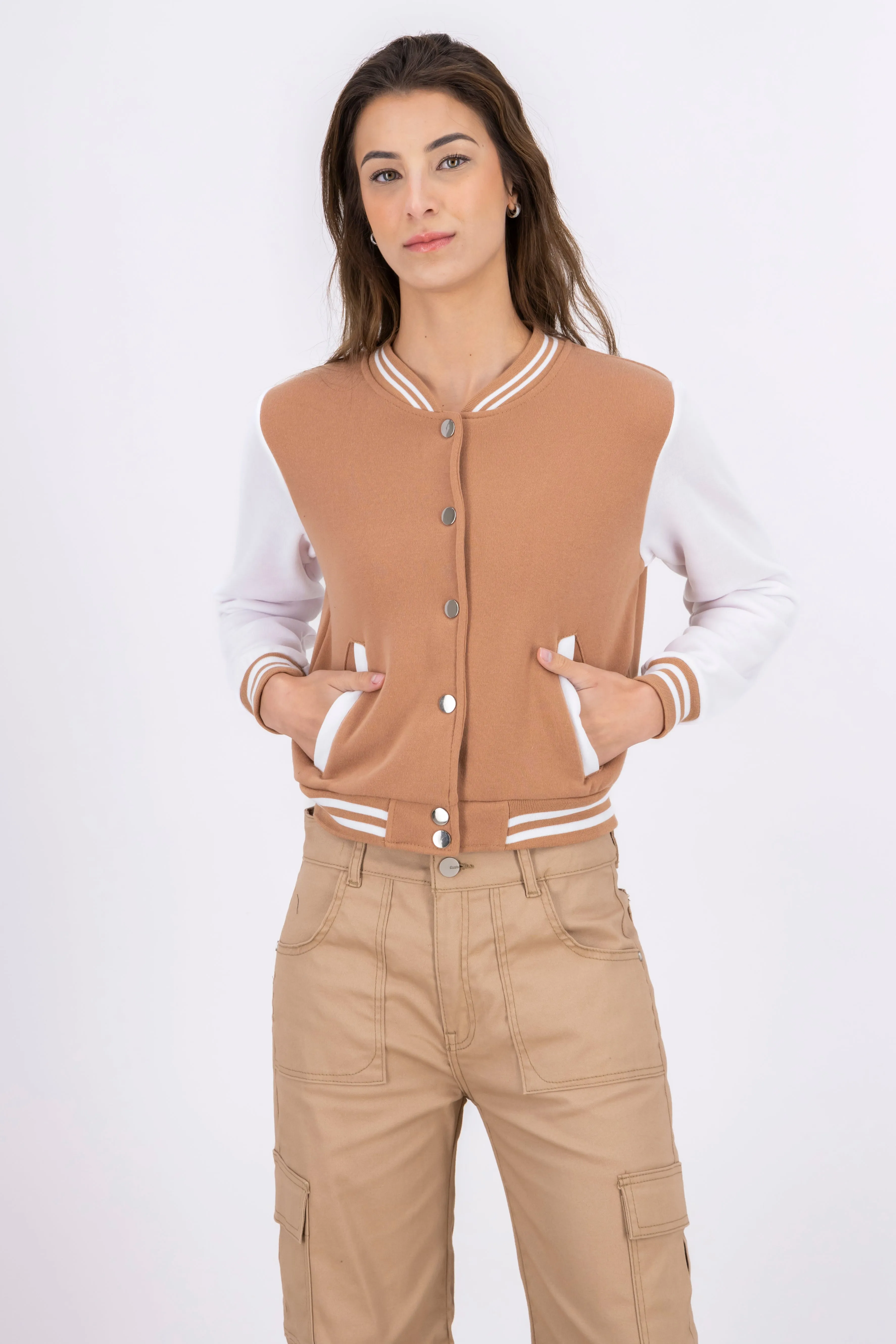 Camisa Crop Lisa sold by Shasa product image thumbnail 3