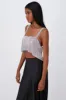 Top tirantes brillos sold by Shasa