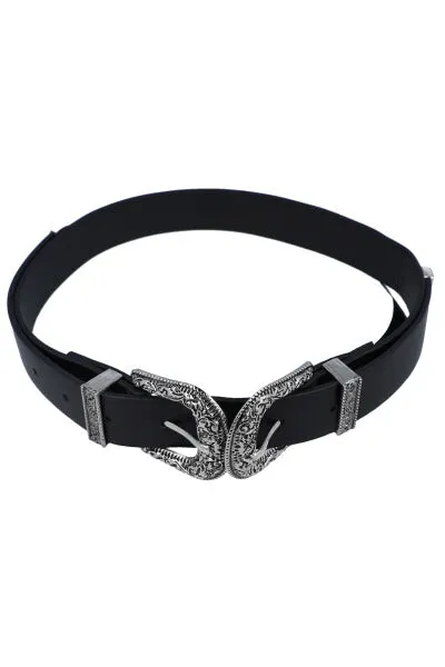 Cinturón vaquero hebilla doble sold by Shasa product image thumbnail 2