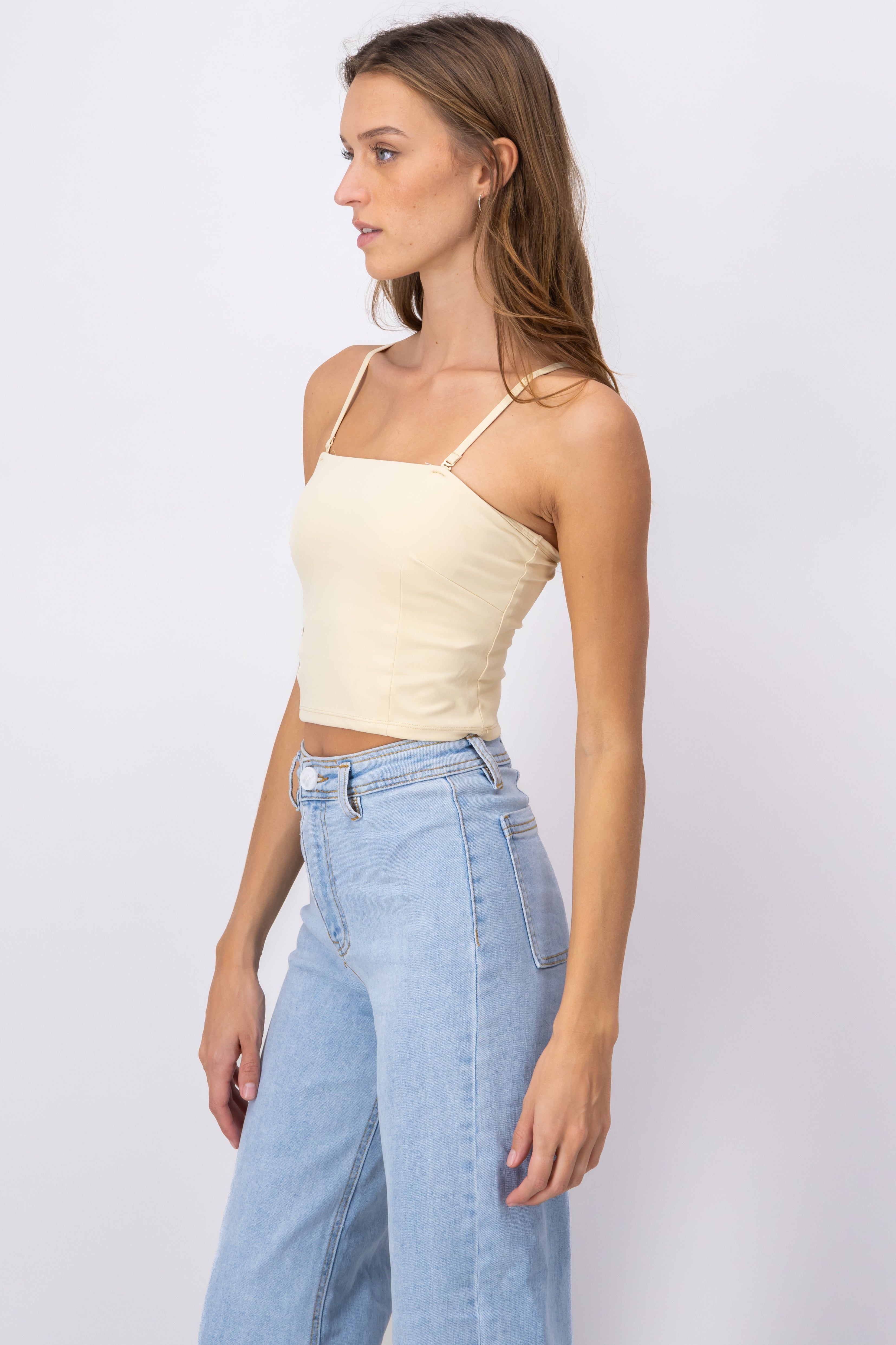 Top con tirantes con copa sold by Shasa product image thumbnail 3