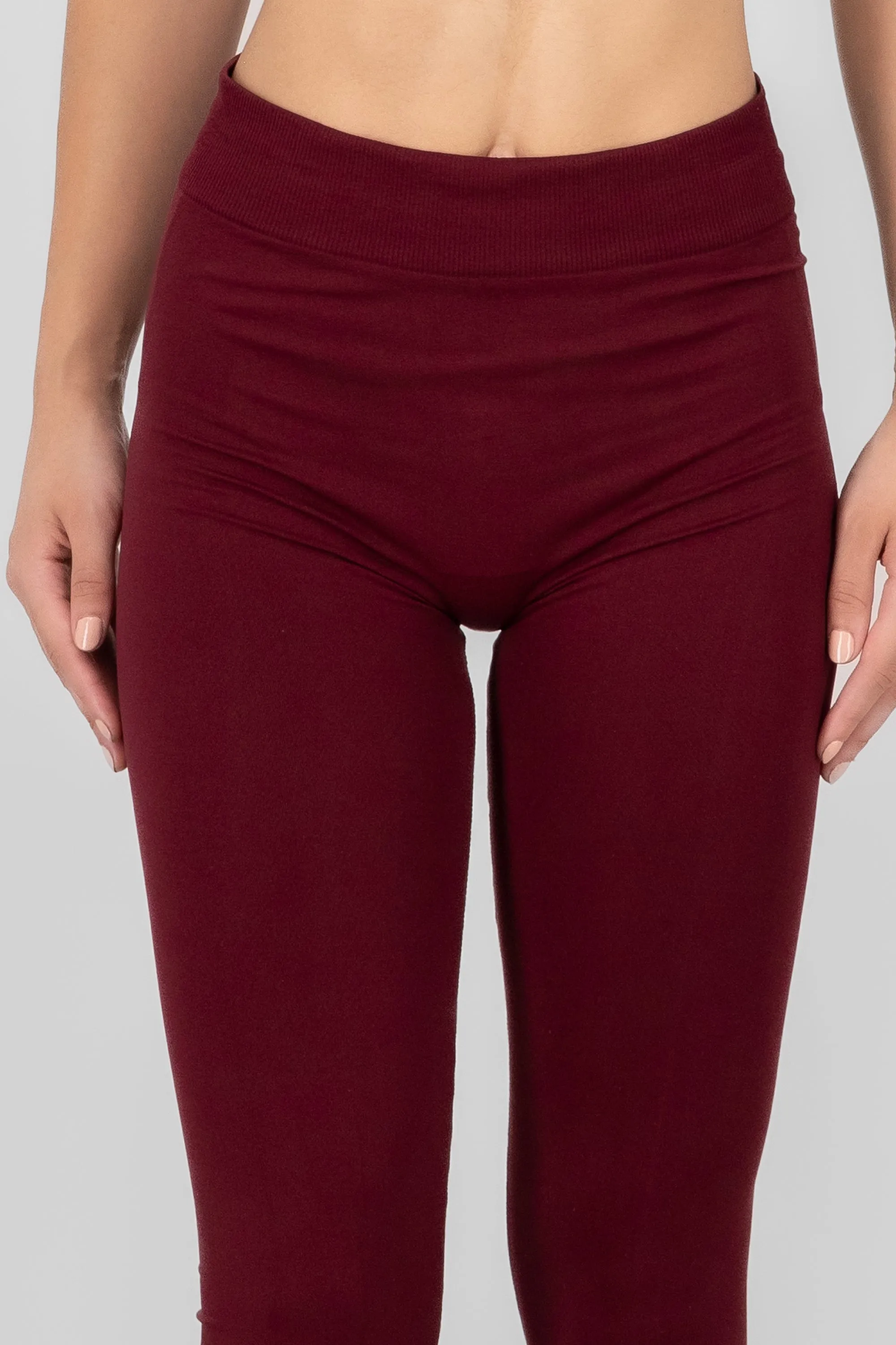 Leggings Seamless Cintura Media sold by Shasa product image thumbnail 5