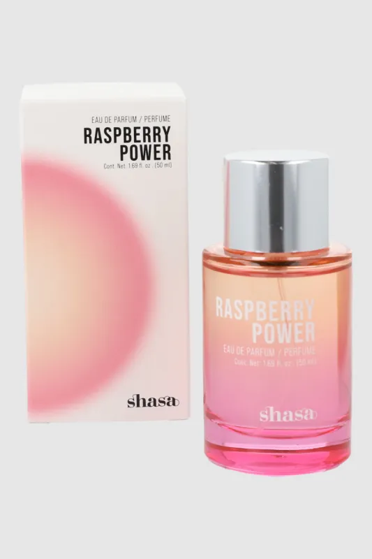 Perfume raspberry power 50ml sold by Shasa